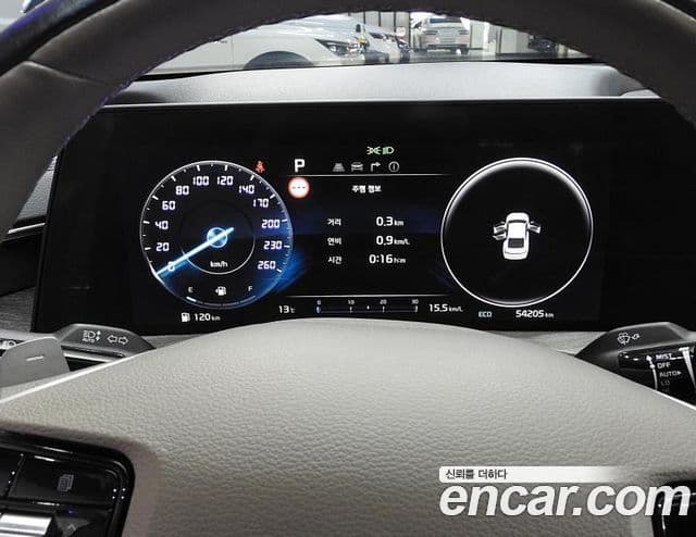 Kia K8 Noblesse, 2022 14