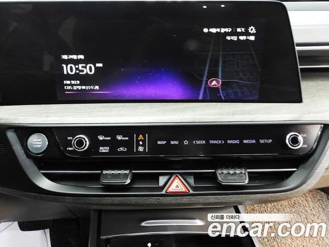 Kia K8 Noblesse, 2022 15