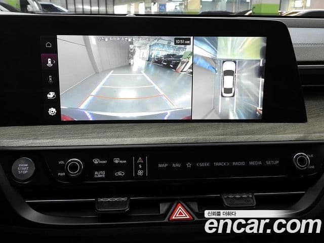 Kia K8 Noblesse, 2022 16