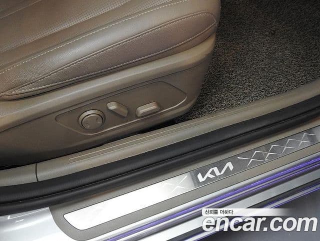 Kia K8 Noblesse, 2022 18