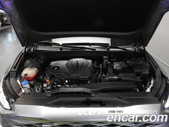 Kia K8 Noblesse, 2022 19