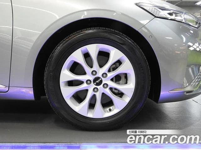 Kia K8 Noblesse, 2022 20