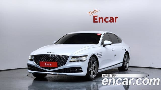 Genesis G80 (RG3) бензин 2.5 турбо 2WD, 2022 1