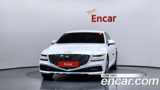 Genesis G80 (RG3) бензин 2.5 турбо 2WD, 2022 3