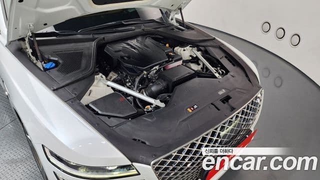 Genesis G80 (RG3) бензин 2.5 турбо 2WD, 2022 6
