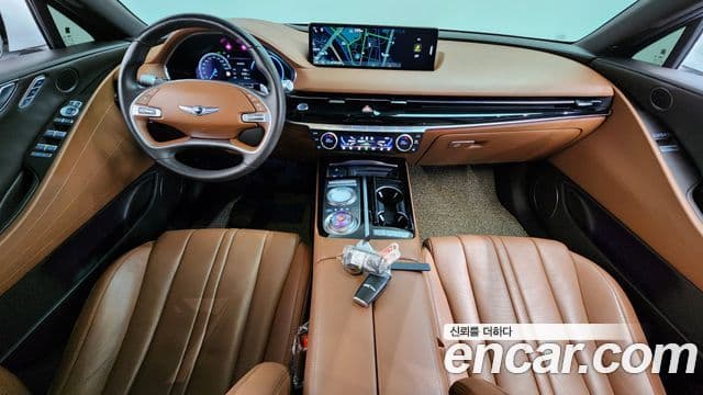 Genesis G80 (RG3) бензин 2.5 турбо 2WD, 2022 7