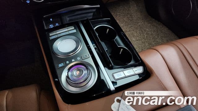 Genesis G80 (RG3) бензин 2.5 турбо 2WD, 2022 9