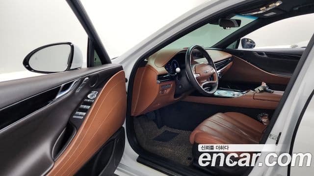 Genesis G80 (RG3) бензин 2.5 турбо 2WD, 2022 10