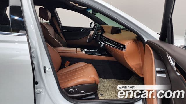 Genesis G80 (RG3) бензин 2.5 турбо 2WD, 2022 11