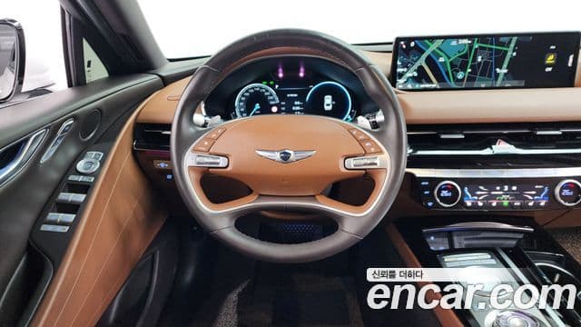 Genesis G80 (RG3) бензин 2.5 турбо 2WD, 2022 13