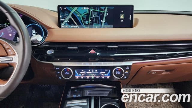 Genesis G80 (RG3) бензин 2.5 турбо 2WD, 2022 14