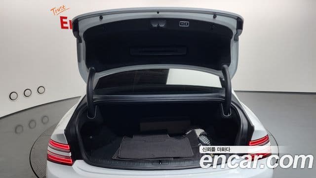 Genesis G80 (RG3) бензин 2.5 турбо 2WD, 2022 20