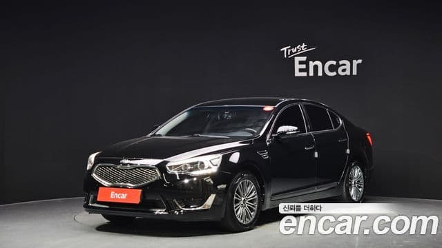 Kia The / новый New K7 Prestige, 2016 1