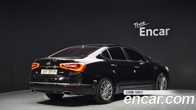 Kia The / новый New K7 Prestige, 2016 2