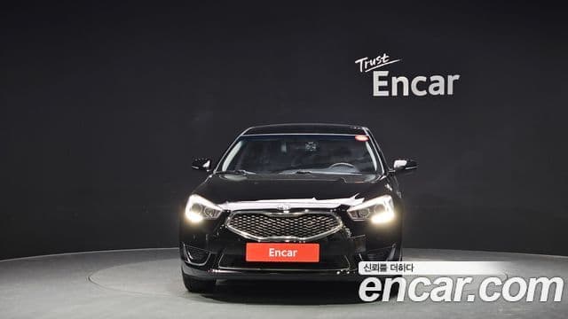 Kia The / новый New K7 Prestige, 2016 3