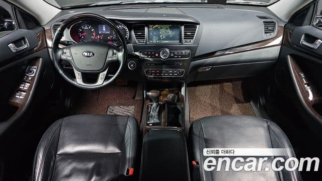 Kia The / новый New K7 Prestige, 2016 7