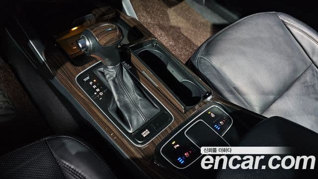 Kia The / новый New K7 Prestige, 2016 9