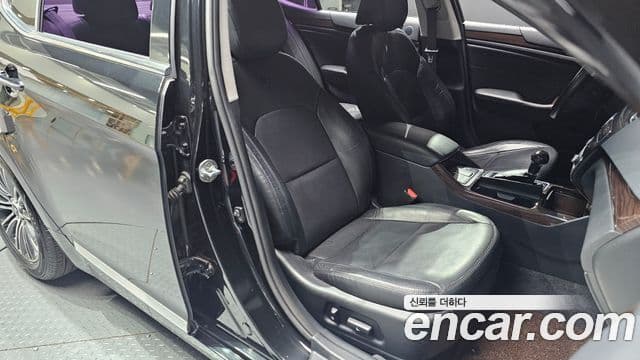 Kia The / новый New K7 Prestige, 2016 11