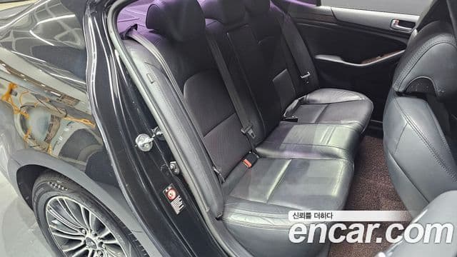 Kia The / новый New K7 Prestige, 2016 12