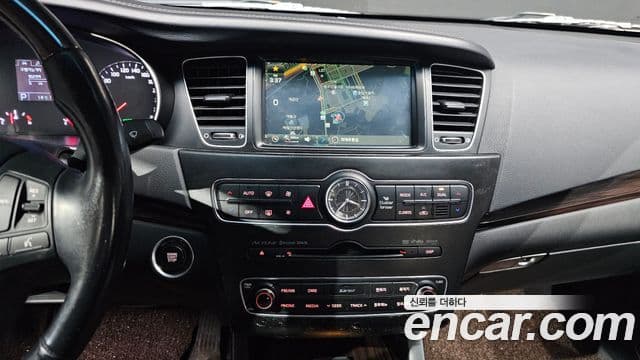 Kia The / новый New K7 Prestige, 2016 15