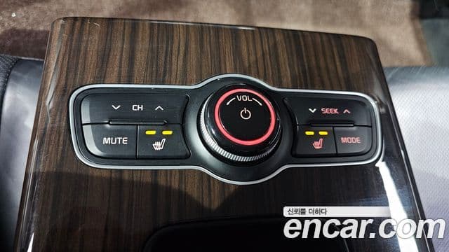 Kia The / новый New K7 Prestige, 2016 18