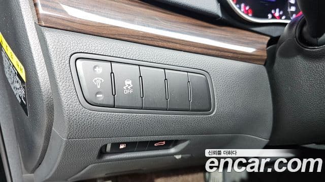 Kia The / новый New K7 Prestige, 2016 20