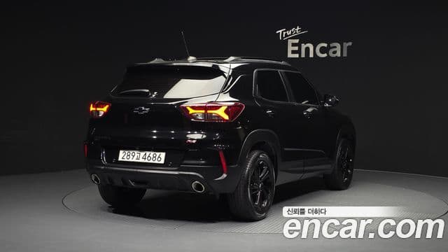 Chevrolet(GM대우) Trailblazer RS, 2022 2