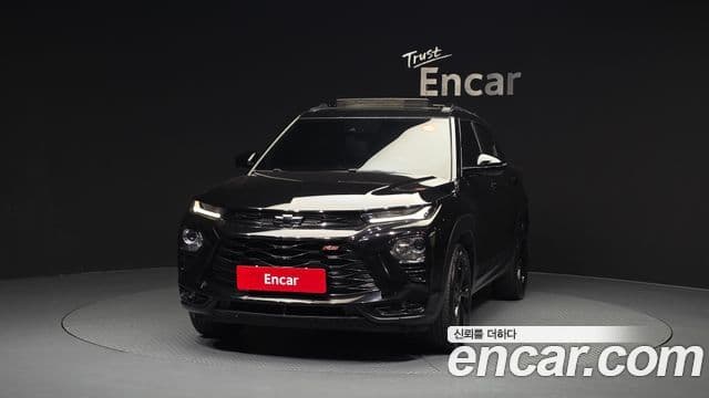 Chevrolet(GM대우) Trailblazer RS, 2022 3