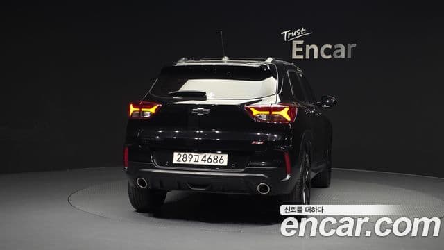 Chevrolet(GM대우) Trailblazer RS, 2022 4