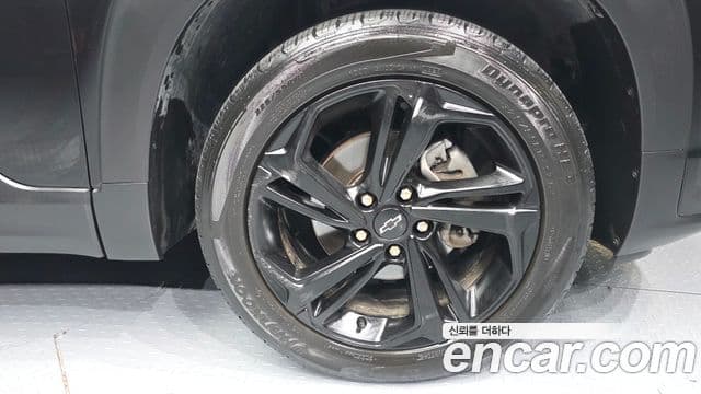 Chevrolet(GM대우) Trailblazer RS, 2022 все фото