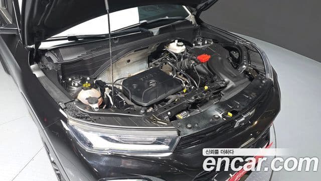 Chevrolet(GM대우) Trailblazer RS, 2022 6