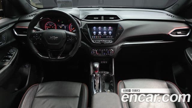 Chevrolet(GM대우) Trailblazer RS, 2022 7