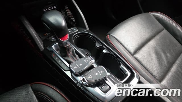 Chevrolet(GM대우) Trailblazer RS, 2022 9