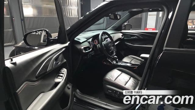 Chevrolet(GM대우) Trailblazer RS, 2022 10