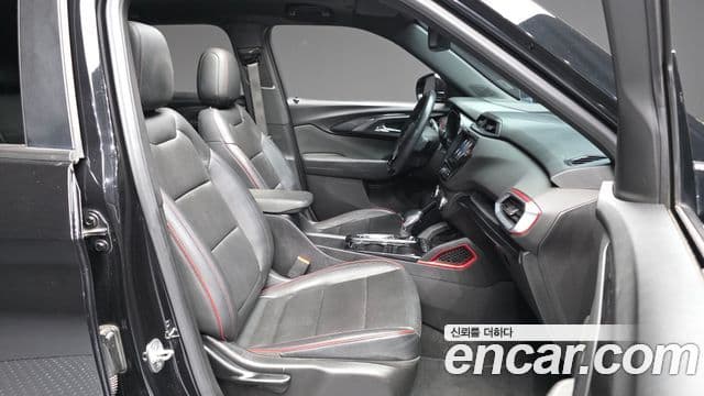 Chevrolet(GM대우) Trailblazer RS, 2022 11