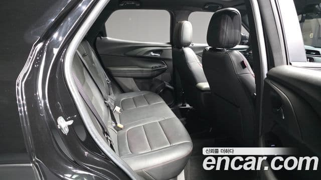 Chevrolet(GM대우) Trailblazer RS, 2022 12