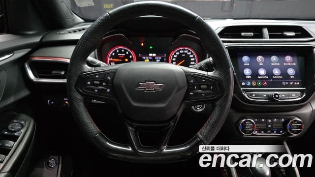 Chevrolet(GM대우) Trailblazer RS, 2022 13