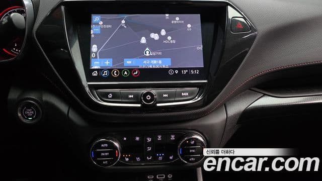 Chevrolet(GM대우) Trailblazer RS, 2022 14