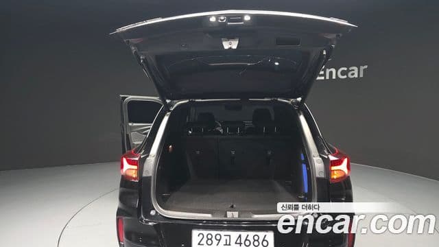 Chevrolet(GM대우) Trailblazer RS, 2022 20