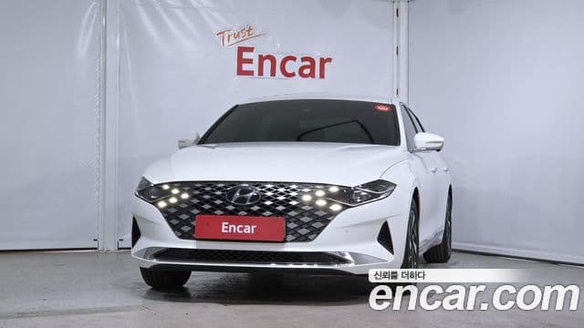 Hyundai The / новый New Grandeur IG гибрид Le Blanc, 2022 3