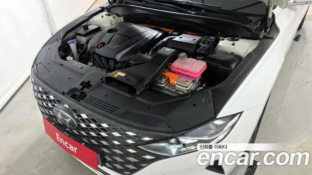 Hyundai The / новый New Grandeur IG гибрид Le Blanc, 2022 6