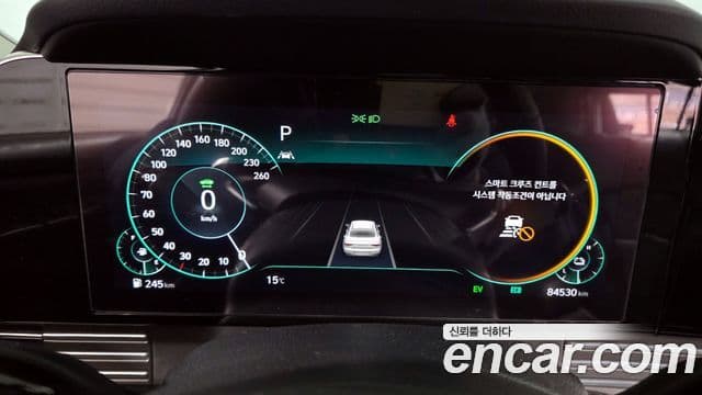 Hyundai The / новый New Grandeur IG гибрид Le Blanc, 2022 8