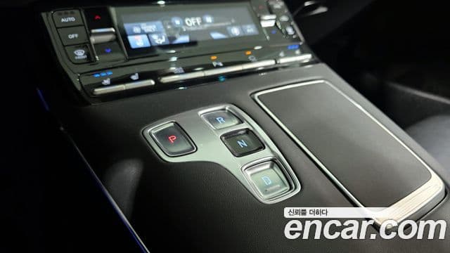 Hyundai The / новый New Grandeur IG гибрид Le Blanc, 2022 9