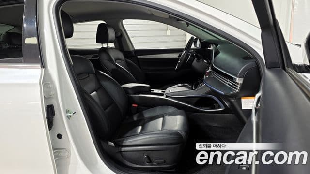 Hyundai The / новый New Grandeur IG гибрид Le Blanc, 2022 10