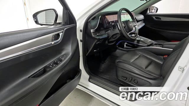 Hyundai The / новый New Grandeur IG гибрид Le Blanc, 2022 11