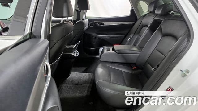 Hyundai The / новый New Grandeur IG гибрид Le Blanc, 2022 12