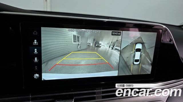 Hyundai The / новый New Grandeur IG гибрид Le Blanc, 2022 15