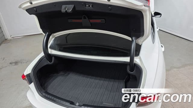 Hyundai The / новый New Grandeur IG гибрид Le Blanc, 2022 20