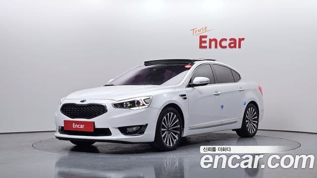 Kia The / новый New K7 Prestige Special, 2014 1