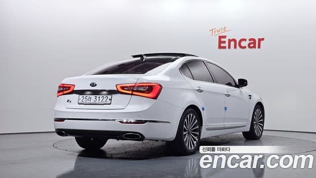Kia The / новый New K7 Prestige Special, 2014 2